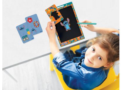 Lexibook Kreslicí tablet Stitch s E-inkem