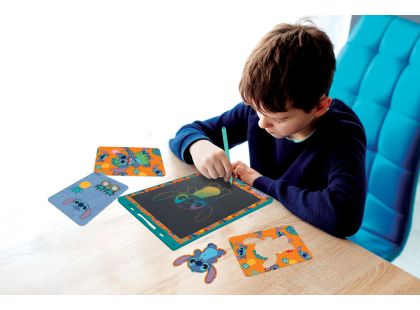 Lexibook Kreslicí tablet Stitch s E-inkem