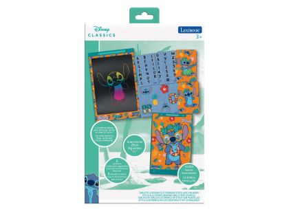 Lexibook Kreslicí tablet Stitch s E-inkem