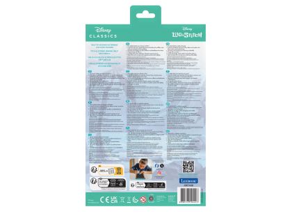 Lexibook Kreslicí tablet Stitch s E-inkem