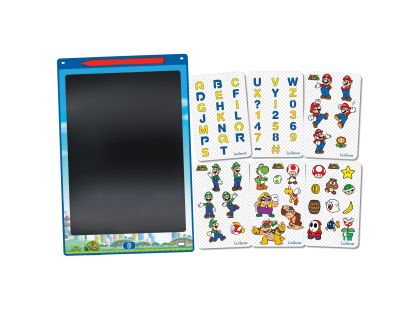 Lexibook Kreslicí tablet Super Mario s E-inkem
