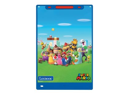 Lexibook Kreslicí tablet Super Mario s E-inkem