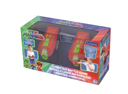 Lexibook Laser game PJ Masks