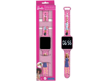 Lexibook LED hodinky - Barbie