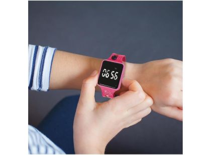 Lexibook LED hodinky - Barbie