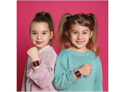 Lexibook LED hodinky - Barbie