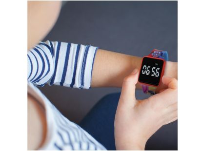 Lexibook LED hodinky - Tlapková patrola