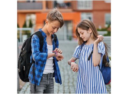 Lexibook LED hodinky - Tlapková patrola