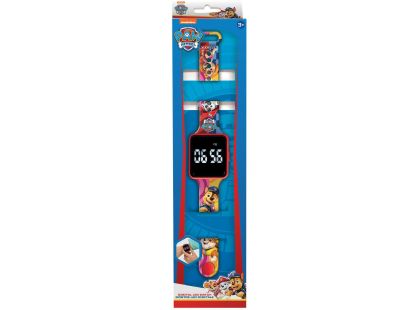 Lexibook LED hodinky - Tlapková patrola