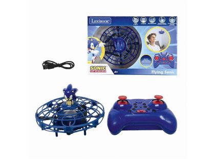 Lexibook Létající UFO na dálkové ovládání Sonic