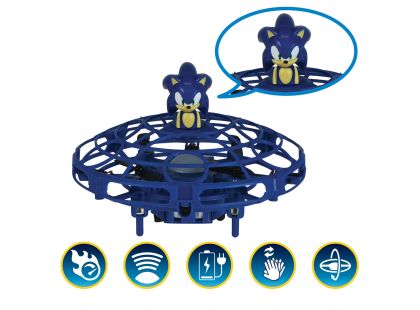 Lexibook Létající UFO na dálkové ovládání Sonic