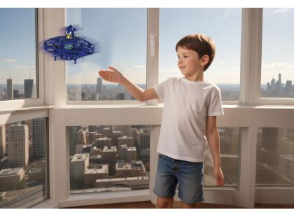 Lexibook Létající UFO na dálkové ovládání Sonic