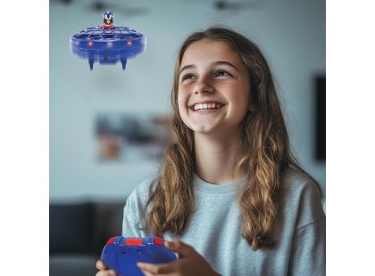 Lexibook Létající UFO na dálkové ovládání Sonic