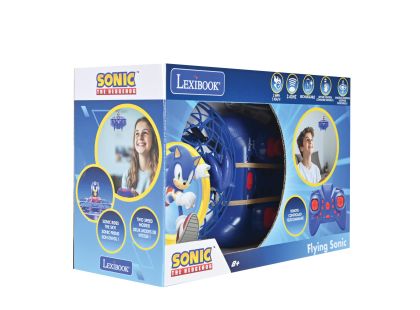 Lexibook Létající UFO na dálkové ovládání Sonic