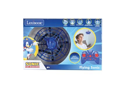Lexibook Létající UFO na dálkové ovládání Sonic