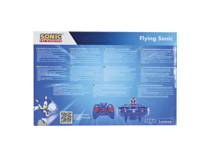 Lexibook Létající UFO na dálkové ovládání Sonic