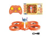 Lexibook Létající vesmírná loď na dálkové ovládání Stitch