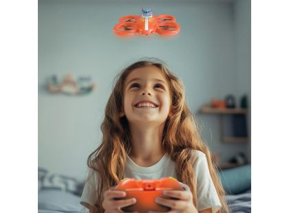 Lexibook Létající vesmírná loď na dálkové ovládání Stitch