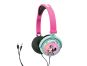 Lexibook Skládací drátová sluchátka Minnie s limitem hlasitosti 2