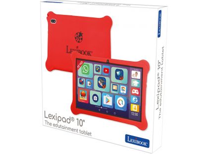 Lexibook Lexipad Master 25 cm Android výukový tablet (angličtina)