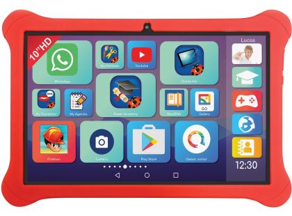 Lexibook Lexipad Master 25 cm Android výukový tablet (angličtina)