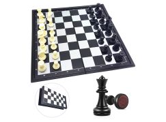 Lexibook Magnetické skládací šachy ChessMan Classic
