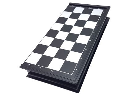 Lexibook Magnetické skládací šachy ChessMan Classic