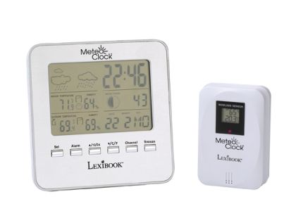 Lexibook Meteorologická stanice