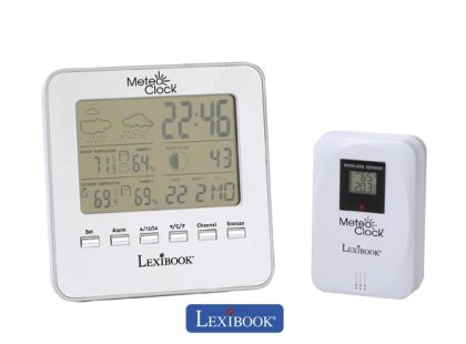 Lexibook Meteorologická stanice