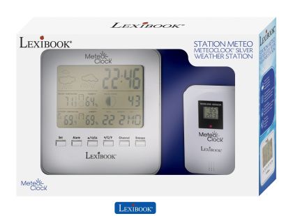 Lexibook Meteorologická stanice