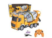 Lexibook Míchací auto na dálkové ovládání se zvukovými a světelnými efekty