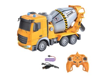 Lexibook Míchací auto na dálkové ovládání se zvukovými a světelnými efekty