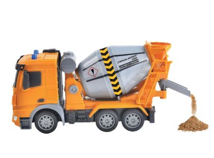 Lexibook Míchací auto na dálkové ovládání se zvukovými a světelnými efekty