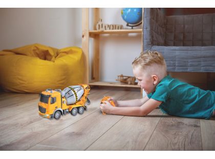 Lexibook Míchací auto na dálkové ovládání se zvukovými a světelnými efekty