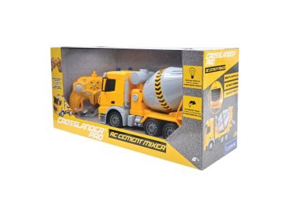 Lexibook Míchací auto na dálkové ovládání se zvukovými a světelnými efekty