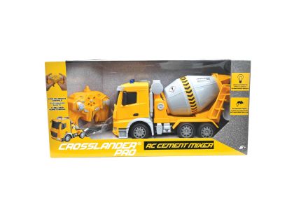 Lexibook Míchací auto na dálkové ovládání se zvukovými a světelnými efekty