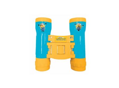 Lexibook Mimoni Set vysílačky, dalekohled, baterka, kompas