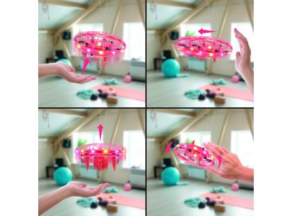 Lexibook Mini dron s ovládáním gesty, hands free