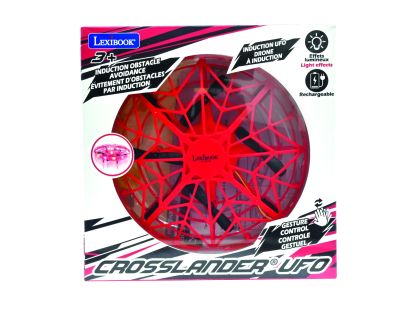 Lexibook Mini dron s ovládáním gesty, hands free