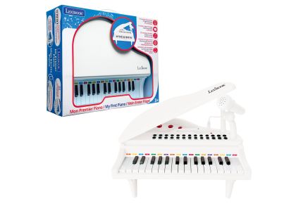 Lexibook Mini elektronický klavír s mikrofonem