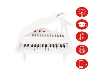 Lexibook Mini elektronický klavír s mikrofonem