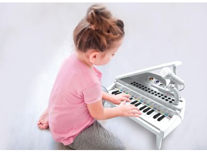Lexibook Mini elektronický klavír s mikrofonem