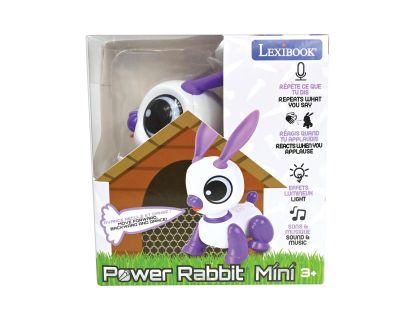 Lexibook Mini robot králík
