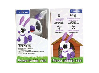 Lexibook Mini robot králík