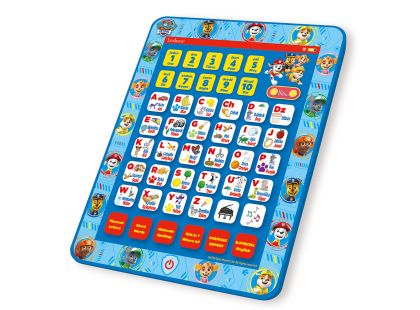 Lexibook Mluvící tablet čísla a písmena ENG-SK