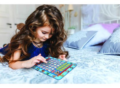 Lexibook Mluvící tablet čísla a písmena ENG-SK