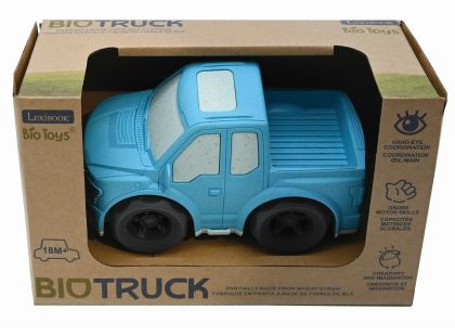 Lexibook Modrý pick-up z bioplastu 10 cm