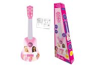 Lexibook Moje první kytara Barbie 53 cm