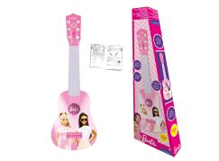 Lexibook Moje první kytara Barbie 53 cm