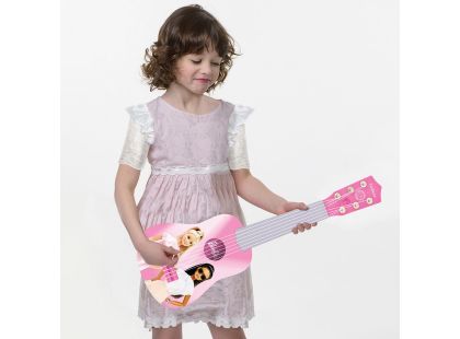 Lexibook Moje první kytara Barbie 53 cm